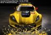 Zero Paints ZP-1368 Corvette C7.R Racing Yellow Paint 60ml